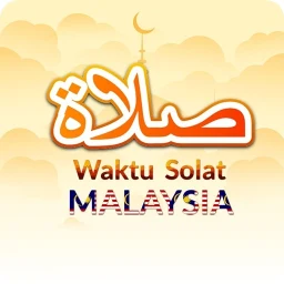 Symbol von Waktu Solat